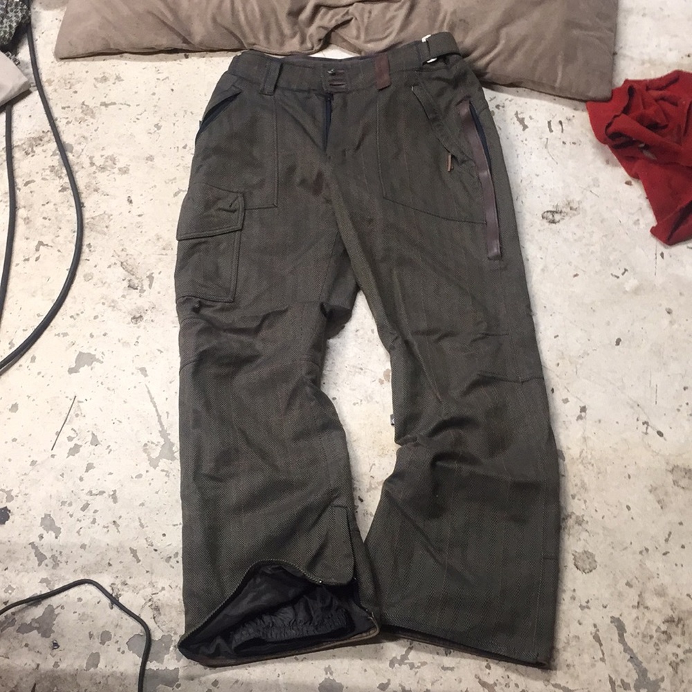 New Holden snowboard pants